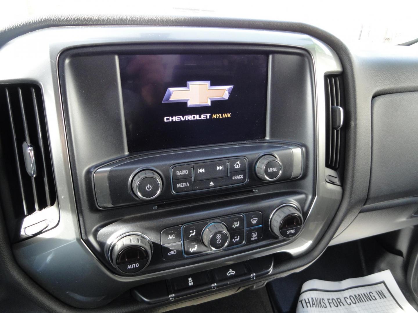 2018 Deep Ocean Blue /Jet Black Chevrolet Silverado 1500 LT Double Cab 4WD (1GCVKREC9JZ) with an 5.3L V8 OHV 16V engine, 6A transmission, located at 827 W 26th Street, Erie, PA, 16508, (814) 455-3401, 42.105431, -80.090942 - Thanks for looking at our super clean rust and accident free two owner new truck trade. This is the Silverado 1500 Double Cab with the 5.3 V8 with four-wheel drive and it comes with the all-star edition package with lots of options and this truck comes with both keys and remotes along with remote st - Photo#9