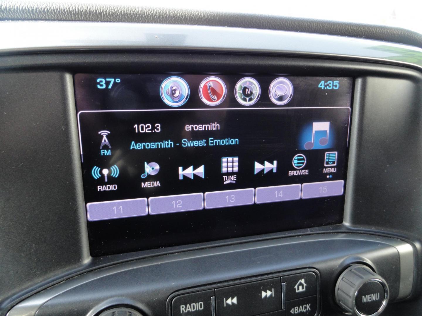 2018 Deep Ocean Blue /Jet Black Chevrolet Silverado 1500 LT Double Cab 4WD (1GCVKREC9JZ) with an 5.3L V8 OHV 16V engine, 6A transmission, located at 827 W 26th Street, Erie, PA, 16508, (814) 455-3401, 42.105431, -80.090942 - Thanks for looking at our super clean rust and accident free two owner new truck trade. This is the Silverado 1500 Double Cab with the 5.3 V8 with four-wheel drive and it comes with the all-star edition package with lots of options and this truck comes with both keys and remotes along with remote st - Photo#10