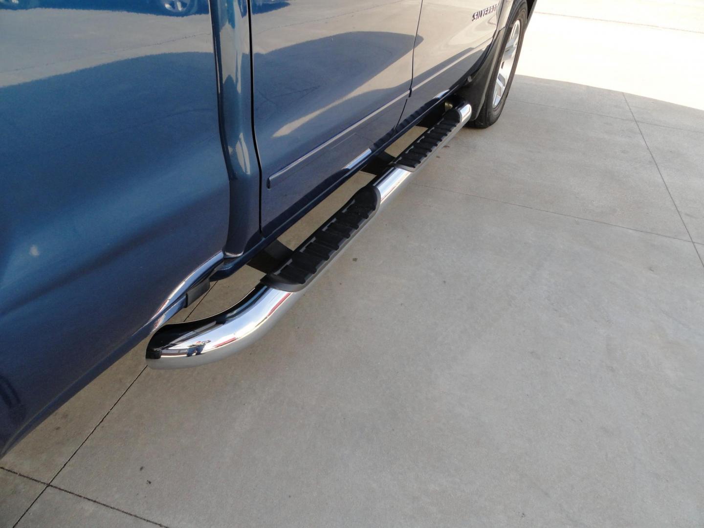 2018 Deep Ocean Blue /Jet Black Chevrolet Silverado 1500 LT Double Cab 4WD (1GCVKREC9JZ) with an 5.3L V8 OHV 16V engine, 6A transmission, located at 827 W 26th Street, Erie, PA, 16508, (814) 455-3401, 42.105431, -80.090942 - Thanks for looking at our super clean rust and accident free two owner new truck trade. This is the Silverado 1500 Double Cab with the 5.3 V8 with four-wheel drive and it comes with the all-star edition package with lots of options and this truck comes with both keys and remotes along with remote st - Photo#31