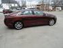 2015 Ruby Red Metallic /Tan Lincoln MKZ Hybrid Sedan (3LN6L2LU5FR) with an 2.0L L4 DOHC 16V HYBRID engine, Continuously Variable Transmission transmission, located at 827 W 26th Street, Erie, PA, 16508, (814) 455-3401, 42.105431, -80.090942 - Thanks for looking at our low mileage great on gas recent trade in. This is the Hybrid edition with lots of options in like new condition with a great exterior as well as a like new interior plus it comes with both keyless remotes, remote start and the factory owner's manuals. A full service was jus - Photo#3