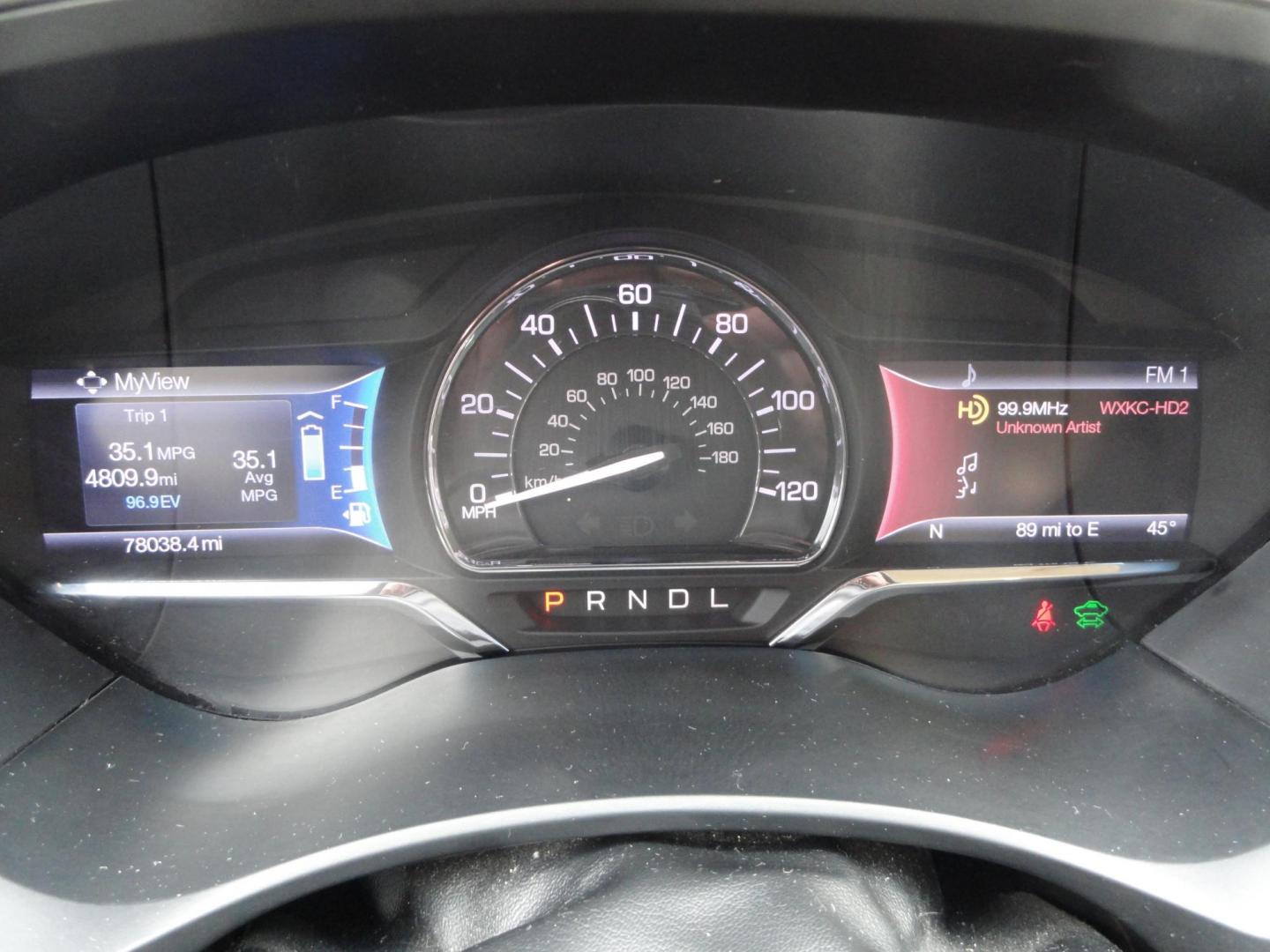 2015 Ruby Red Metallic /Tan Lincoln MKZ Hybrid Sedan (3LN6L2LU5FR) with an 2.0L L4 DOHC 16V HYBRID engine, Continuously Variable Transmission transmission, located at 827 W 26th Street, Erie, PA, 16508, (814) 455-3401, 42.105431, -80.090942 - Thanks for looking at our low mileage great on gas recent trade in. This is the Hybrid edition with lots of options in like new condition with a great exterior as well as a like new interior plus it comes with both keyless remotes, remote start and the factory owner's manuals. A full service was jus - Photo#11