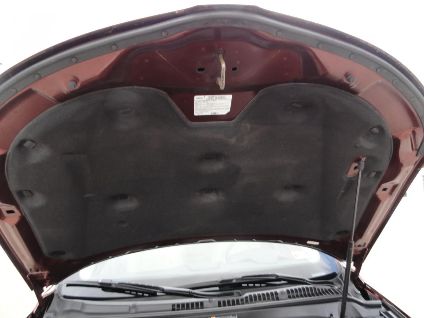 2015 Ruby Red Metallic /Tan Lincoln MKZ Hybrid Sedan (3LN6L2LU5FR) with an 2.0L L4 DOHC 16V HYBRID engine, Continuously Variable Transmission transmission, located at 827 W 26th Street, Erie, PA, 16508, (814) 455-3401, 42.105431, -80.090942 - Thanks for looking at our low mileage great on gas recent trade in. This is the Hybrid edition with lots of options in like new condition with a great exterior as well as a like new interior plus it comes with both keyless remotes, remote start and the factory owner's manuals. A full service was jus - Photo#34