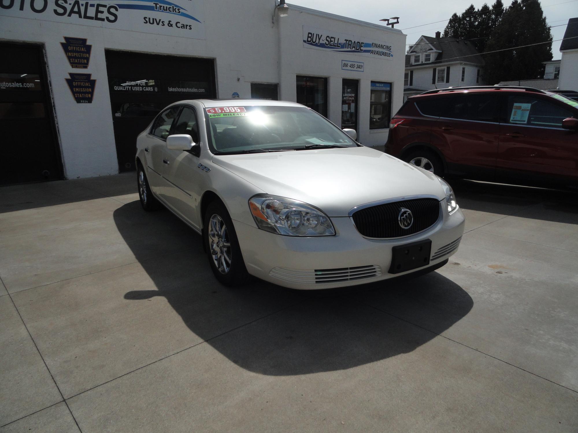 photo of 2008 Buick Lucerne CXL