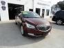 2016 Baroque Red Metallic /Graphite Buick LaCrosse Leather Package AWD (1G4GC5G34GF) with an 3.6L V6 DOHC 24V FFV engine, 6-Speed Automatic transmission, located at 827 W 26th Street, Erie, PA, 16508, (814) 455-3401, 42.105431, -80.090942 - Thank for looking at our two-owner new Chevrolet trade in. This is the Premium with leather all-wheel drive model with heated leather, keyless entry, back up camera, push button start and lots more. We've been servicing this vehicle since 30,000 miles for the previous customer who took excellent car - Photo#0