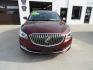 2016 Baroque Red Metallic /Graphite Buick LaCrosse Leather Package AWD (1G4GC5G34GF) with an 3.6L V6 DOHC 24V FFV engine, 6-Speed Automatic transmission, located at 827 W 26th Street, Erie, PA, 16508, (814) 455-3401, 42.105431, -80.090942 - Thank for looking at our two-owner new Chevrolet trade in. This is the Premium with leather all-wheel drive model with heated leather, keyless entry, back up camera, push button start and lots more. We've been servicing this vehicle since 30,000 miles for the previous customer who took excellent car - Photo#1
