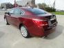 2016 Baroque Red Metallic /Graphite Buick LaCrosse Leather Package AWD (1G4GC5G34GF) with an 3.6L V6 DOHC 24V FFV engine, 6-Speed Automatic transmission, located at 827 W 26th Street, Erie, PA, 16508, (814) 455-3401, 42.105431, -80.090942 - Thank for looking at our two-owner new Chevrolet trade in. This is the Premium with leather all-wheel drive model with heated leather, keyless entry, back up camera, push button start and lots more. We've been servicing this vehicle since 30,000 miles for the previous customer who took excellent car - Photo#5