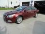 2016 Baroque Red Metallic /Graphite Buick LaCrosse Leather Package AWD (1G4GC5G34GF) with an 3.6L V6 DOHC 24V FFV engine, 6-Speed Automatic transmission, located at 827 W 26th Street, Erie, PA, 16508, (814) 455-3401, 42.105431, -80.090942 - Thank for looking at our two-owner new Chevrolet trade in. This is the Premium with leather all-wheel drive model with heated leather, keyless entry, back up camera, push button start and lots more. We've been servicing this vehicle since 30,000 miles for the previous customer who took excellent car - Photo#6