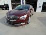 2016 Baroque Red Metallic /Graphite Buick LaCrosse Leather Package AWD (1G4GC5G34GF) with an 3.6L V6 DOHC 24V FFV engine, 6-Speed Automatic transmission, located at 827 W 26th Street, Erie, PA, 16508, (814) 455-3401, 42.105431, -80.090942 - Thank for looking at our two-owner new Chevrolet trade in. This is the Premium with leather all-wheel drive model with heated leather, keyless entry, back up camera, push button start and lots more. We've been servicing this vehicle since 30,000 miles for the previous customer who took excellent car - Photo#7