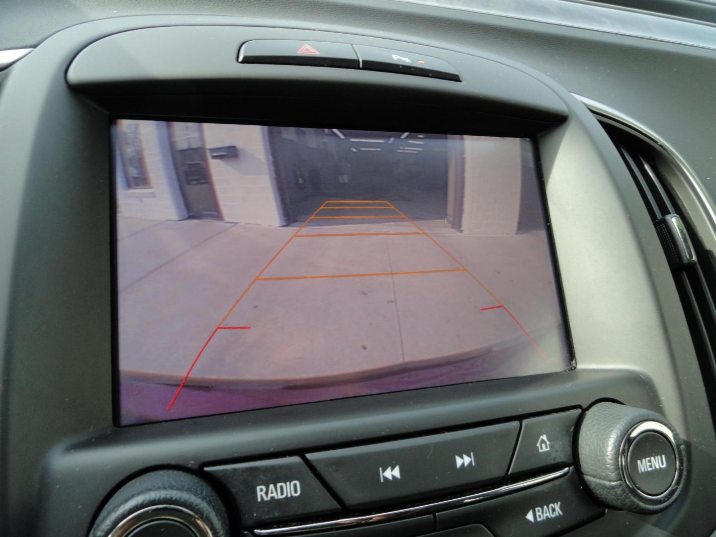 2016 Baroque Red Metallic /Graphite Buick LaCrosse Leather Package AWD (1G4GC5G34GF) with an 3.6L V6 DOHC 24V FFV engine, 6-Speed Automatic transmission, located at 827 W 26th Street, Erie, PA, 16508, (814) 455-3401, 42.105431, -80.090942 - Thank for looking at our two-owner new Chevrolet trade in. This is the Premium with leather all-wheel drive model with heated leather, keyless entry, back up camera, push button start and lots more. We've been servicing this vehicle since 30,000 miles for the previous customer who took excellent car - Photo#13