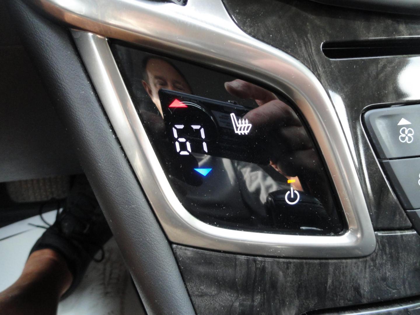 2016 Baroque Red Metallic /Graphite Buick LaCrosse Leather Package AWD (1G4GC5G34GF) with an 3.6L V6 DOHC 24V FFV engine, 6-Speed Automatic transmission, located at 827 W 26th Street, Erie, PA, 16508, (814) 455-3401, 42.105431, -80.090942 - Thank for looking at our two-owner new Chevrolet trade in. This is the Premium with leather all-wheel drive model with heated leather, keyless entry, back up camera, push button start and lots more. We've been servicing this vehicle since 30,000 miles for the previous customer who took excellent car - Photo#16