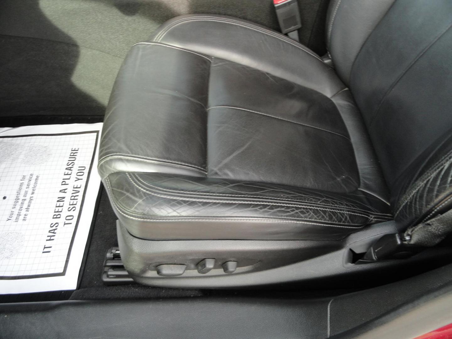 2016 Baroque Red Metallic /Graphite Buick LaCrosse Leather Package AWD (1G4GC5G34GF) with an 3.6L V6 DOHC 24V FFV engine, 6-Speed Automatic transmission, located at 827 W 26th Street, Erie, PA, 16508, (814) 455-3401, 42.105431, -80.090942 - Thank for looking at our two-owner new Chevrolet trade in. This is the Premium with leather all-wheel drive model with heated leather, keyless entry, back up camera, push button start and lots more. We've been servicing this vehicle since 30,000 miles for the previous customer who took excellent car - Photo#24