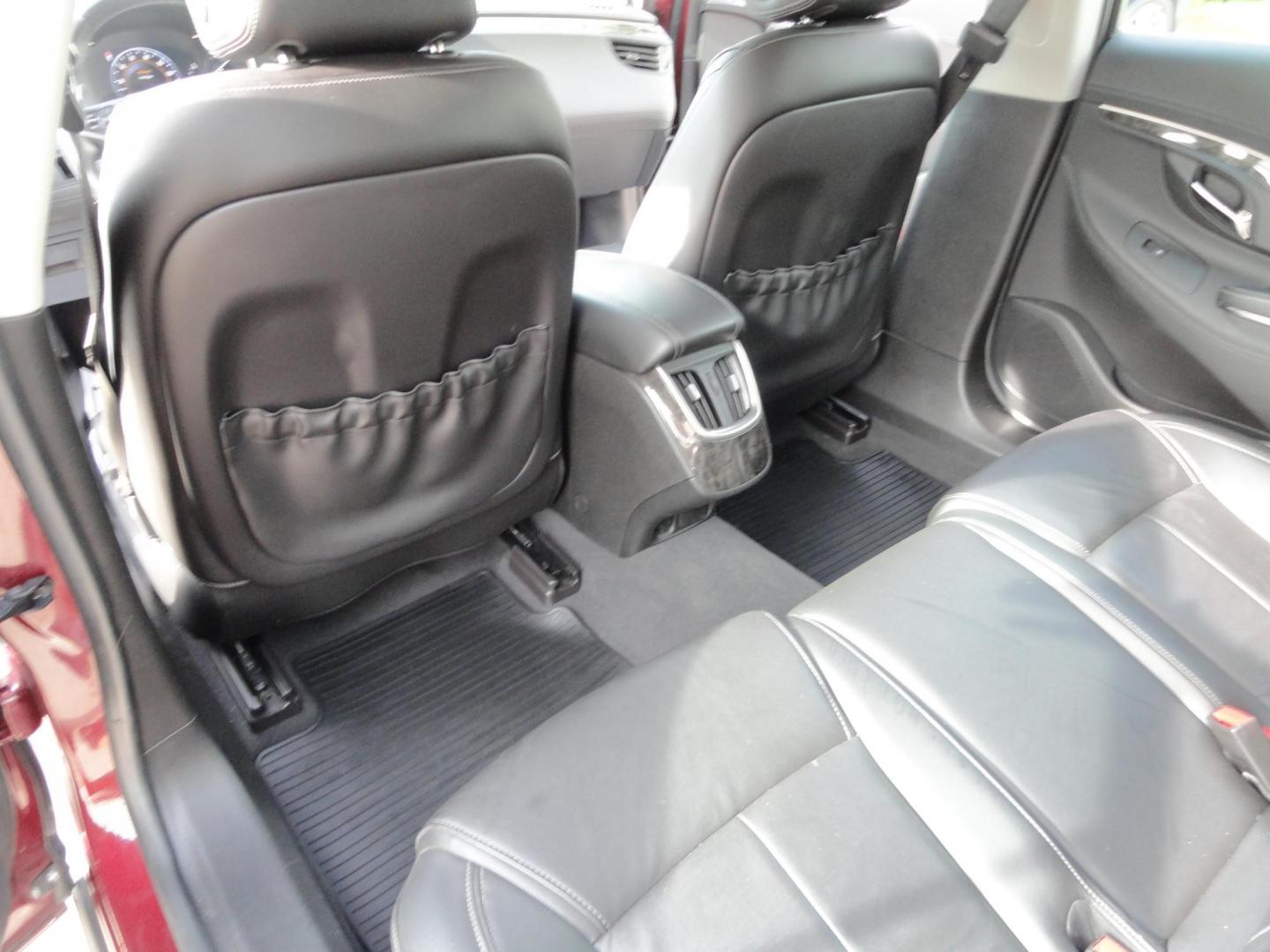 2016 Baroque Red Metallic /Graphite Buick LaCrosse Leather Package AWD (1G4GC5G34GF) with an 3.6L V6 DOHC 24V FFV engine, 6-Speed Automatic transmission, located at 827 W 26th Street, Erie, PA, 16508, (814) 455-3401, 42.105431, -80.090942 - Thank for looking at our two-owner new Chevrolet trade in. This is the Premium with leather all-wheel drive model with heated leather, keyless entry, back up camera, push button start and lots more. We've been servicing this vehicle since 30,000 miles for the previous customer who took excellent car - Photo#31