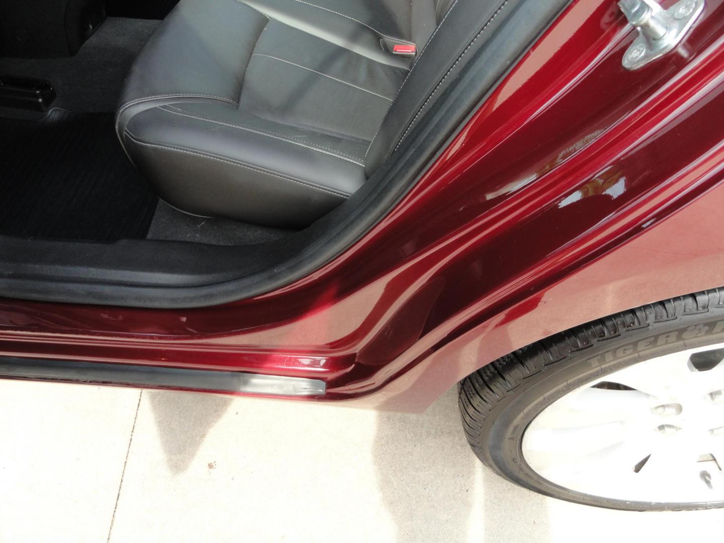 2016 Baroque Red Metallic /Graphite Buick LaCrosse Leather Package AWD (1G4GC5G34GF) with an 3.6L V6 DOHC 24V FFV engine, 6-Speed Automatic transmission, located at 827 W 26th Street, Erie, PA, 16508, (814) 455-3401, 42.105431, -80.090942 - Thank for looking at our two-owner new Chevrolet trade in. This is the Premium with leather all-wheel drive model with heated leather, keyless entry, back up camera, push button start and lots more. We've been servicing this vehicle since 30,000 miles for the previous customer who took excellent car - Photo#33