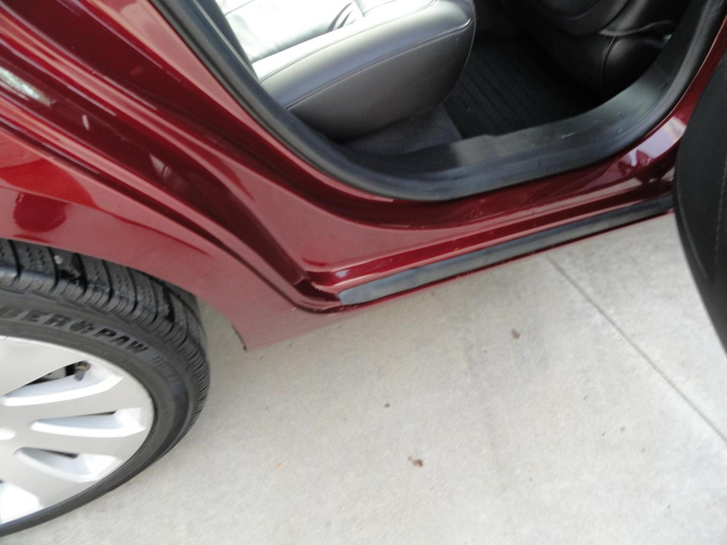 2016 Baroque Red Metallic /Graphite Buick LaCrosse Leather Package AWD (1G4GC5G34GF) with an 3.6L V6 DOHC 24V FFV engine, 6-Speed Automatic transmission, located at 827 W 26th Street, Erie, PA, 16508, (814) 455-3401, 42.105431, -80.090942 - Thank for looking at our two-owner new Chevrolet trade in. This is the Premium with leather all-wheel drive model with heated leather, keyless entry, back up camera, push button start and lots more. We've been servicing this vehicle since 30,000 miles for the previous customer who took excellent car - Photo#38