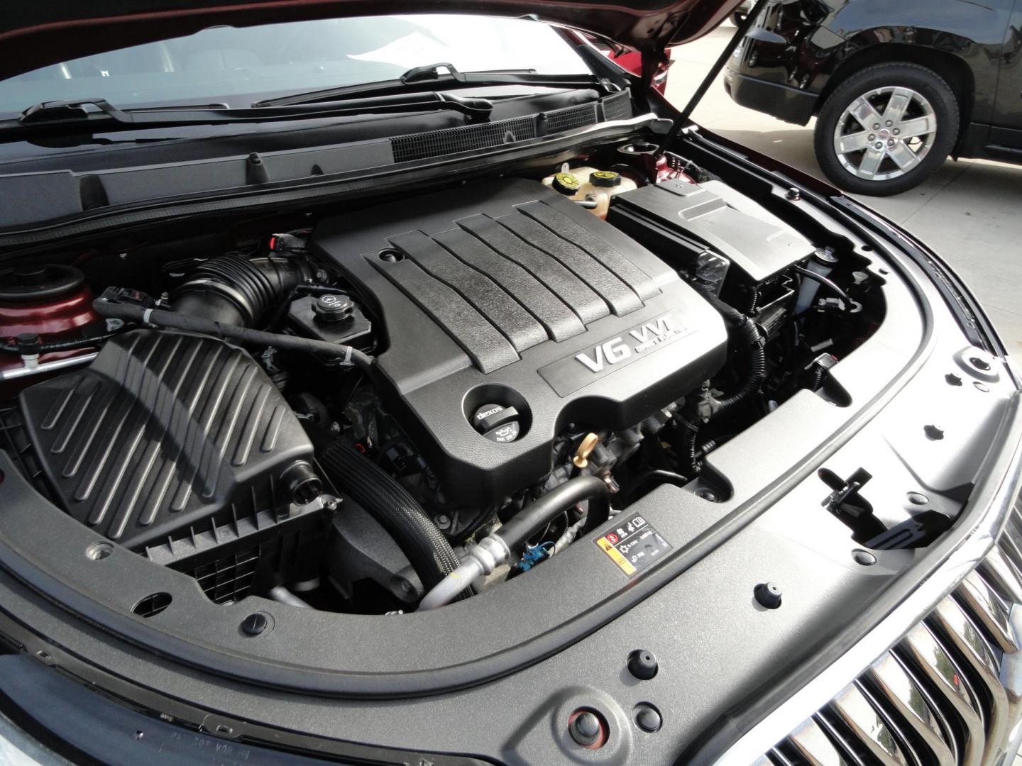 2016 Baroque Red Metallic /Graphite Buick LaCrosse Leather Package AWD (1G4GC5G34GF) with an 3.6L V6 DOHC 24V FFV engine, 6-Speed Automatic transmission, located at 827 W 26th Street, Erie, PA, 16508, (814) 455-3401, 42.105431, -80.090942 - Thank for looking at our two-owner new Chevrolet trade in. This is the Premium with leather all-wheel drive model with heated leather, keyless entry, back up camera, push button start and lots more. We've been servicing this vehicle since 30,000 miles for the previous customer who took excellent car - Photo#42