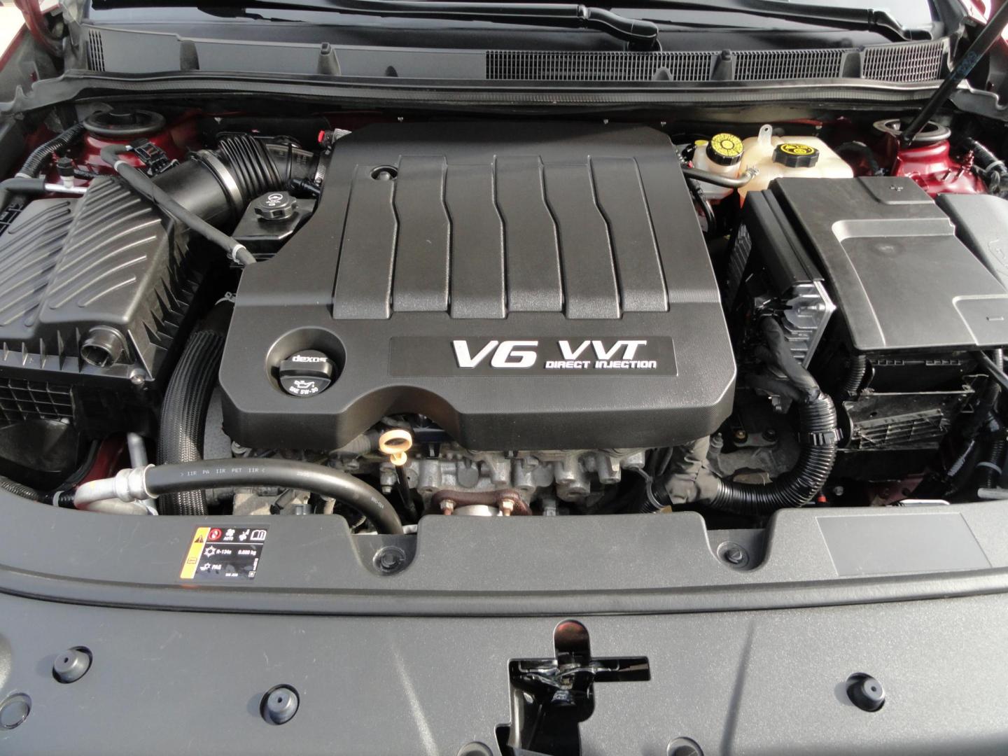 2016 Baroque Red Metallic /Graphite Buick LaCrosse Leather Package AWD (1G4GC5G34GF) with an 3.6L V6 DOHC 24V FFV engine, 6-Speed Automatic transmission, located at 827 W 26th Street, Erie, PA, 16508, (814) 455-3401, 42.105431, -80.090942 - Thank for looking at our two-owner new Chevrolet trade in. This is the Premium with leather all-wheel drive model with heated leather, keyless entry, back up camera, push button start and lots more. We've been servicing this vehicle since 30,000 miles for the previous customer who took excellent car - Photo#43