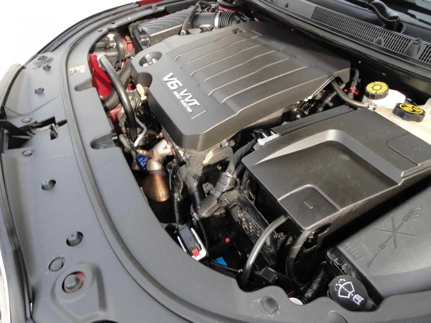 2016 Baroque Red Metallic /Graphite Buick LaCrosse Leather Package AWD (1G4GC5G34GF) with an 3.6L V6 DOHC 24V FFV engine, 6-Speed Automatic transmission, located at 827 W 26th Street, Erie, PA, 16508, (814) 455-3401, 42.105431, -80.090942 - Thank for looking at our two-owner new Chevrolet trade in. This is the Premium with leather all-wheel drive model with heated leather, keyless entry, back up camera, push button start and lots more. We've been servicing this vehicle since 30,000 miles for the previous customer who took excellent car - Photo#44