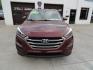 2018 Ruby Wine /Beige Hyundai Tucson SE AWD (KM8J3CA45JU) with an 2.0L L4 DOHC 16V engine, 6-Speed Automatic transmission, located at 827 W 26th Street, Erie, PA, 16508, (814) 455-3401, 42.105431, -80.090942 - Thanks for looking at our super clean rust and accident-free recent arrival. This is the Se ALL WHEEL DRIVE model with lots of options including a power drivers seat, keyless entry, Bluetooth, and lots more. A full service was just completed in our service department with new Pa state and emissions - Photo#1