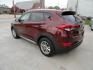 2018 Ruby Wine /Beige Hyundai Tucson SE AWD (KM8J3CA45JU) with an 2.0L L4 DOHC 16V engine, 6-Speed Automatic transmission, located at 827 W 26th Street, Erie, PA, 16508, (814) 455-3401, 42.105431, -80.090942 - Thanks for looking at our super clean rust and accident-free recent arrival. This is the Se ALL WHEEL DRIVE model with lots of options including a power drivers seat, keyless entry, Bluetooth, and lots more. A full service was just completed in our service department with new Pa state and emissions - Photo#5