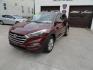 2018 Ruby Wine /Beige Hyundai Tucson SE AWD (KM8J3CA45JU) with an 2.0L L4 DOHC 16V engine, 6-Speed Automatic transmission, located at 827 W 26th Street, Erie, PA, 16508, (814) 455-3401, 42.105431, -80.090942 - Thanks for looking at our super clean rust and accident-free recent arrival. This is the Se ALL WHEEL DRIVE model with lots of options including a power drivers seat, keyless entry, Bluetooth, and lots more. A full service was just completed in our service department with new Pa state and emissions - Photo#7