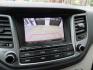2018 Ruby Wine /Beige Hyundai Tucson SE AWD (KM8J3CA45JU) with an 2.0L L4 DOHC 16V engine, 6-Speed Automatic transmission, located at 827 W 26th Street, Erie, PA, 16508, (814) 455-3401, 42.105431, -80.090942 - Thanks for looking at our super clean rust and accident-free recent arrival. This is the Se ALL WHEEL DRIVE model with lots of options including a power drivers seat, keyless entry, Bluetooth, and lots more. A full service was just completed in our service department with new Pa state and emissions - Photo#10