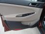 2018 Ruby Wine /Beige Hyundai Tucson SE AWD (KM8J3CA45JU) with an 2.0L L4 DOHC 16V engine, 6-Speed Automatic transmission, located at 827 W 26th Street, Erie, PA, 16508, (814) 455-3401, 42.105431, -80.090942 - Thanks for looking at our super clean rust and accident-free recent arrival. This is the Se ALL WHEEL DRIVE model with lots of options including a power drivers seat, keyless entry, Bluetooth, and lots more. A full service was just completed in our service department with new Pa state and emissions - Photo#22