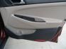 2018 Ruby Wine /Beige Hyundai Tucson SE AWD (KM8J3CA45JU) with an 2.0L L4 DOHC 16V engine, 6-Speed Automatic transmission, located at 827 W 26th Street, Erie, PA, 16508, (814) 455-3401, 42.105431, -80.090942 - Thanks for looking at our super clean rust and accident-free recent arrival. This is the Se ALL WHEEL DRIVE model with lots of options including a power drivers seat, keyless entry, Bluetooth, and lots more. A full service was just completed in our service department with new Pa state and emissions - Photo#37