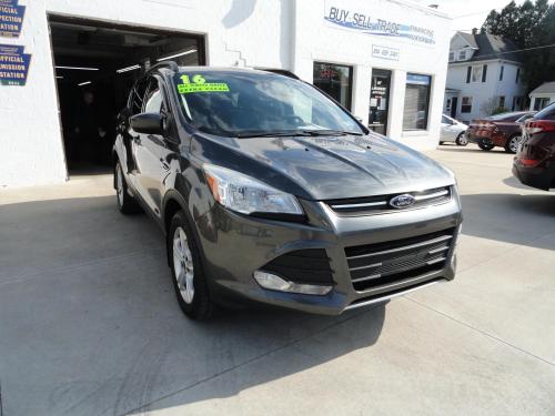 2016 Ford Escape SE 4WD