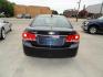 2015 Blue Ray Metallic /Graphite Chevrolet Cruze 1LT Auto (1G1PC5SB9F7) with an 1.4L L4 DOHC 16V TURBO engine, 6-Speed Automatic transmission, located at 827 W 26th Street, Erie, PA, 16508, (814) 455-3401, 42.105431, -80.090942 - Thanks for looking at Grandma's low mileage like new accident-free new Chevy trade. This is the LT model with lots of toys including a power drivers seat, factory remote start, Bluetooth, XM radio and lots more. A full service was just completed in our service department with new Pa state and emissi - Photo#4