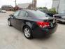 2015 Blue Ray Metallic /Graphite Chevrolet Cruze 1LT Auto (1G1PC5SB9F7) with an 1.4L L4 DOHC 16V TURBO engine, 6-Speed Automatic transmission, located at 827 W 26th Street, Erie, PA, 16508, (814) 455-3401, 42.105431, -80.090942 - Thanks for looking at Grandma's low mileage like new accident-free new Chevy trade. This is the LT model with lots of toys including a power drivers seat, factory remote start, Bluetooth, XM radio and lots more. A full service was just completed in our service department with new Pa state and emissi - Photo#5