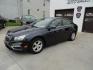 2015 Blue Ray Metallic /Graphite Chevrolet Cruze 1LT Auto (1G1PC5SB9F7) with an 1.4L L4 DOHC 16V TURBO engine, 6-Speed Automatic transmission, located at 827 W 26th Street, Erie, PA, 16508, (814) 455-3401, 42.105431, -80.090942 - Thanks for looking at Grandma's low mileage like new accident-free new Chevy trade. This is the LT model with lots of toys including a power drivers seat, factory remote start, Bluetooth, XM radio and lots more. A full service was just completed in our service department with new Pa state and emissi - Photo#6