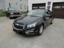 2015 Blue Ray Metallic /Graphite Chevrolet Cruze 1LT Auto (1G1PC5SB9F7) with an 1.4L L4 DOHC 16V TURBO engine, 6-Speed Automatic transmission, located at 827 W 26th Street, Erie, PA, 16508, (814) 455-3401, 42.105431, -80.090942 - Thanks for looking at Grandma's low mileage like new accident-free new Chevy trade. This is the LT model with lots of toys including a power drivers seat, factory remote start, Bluetooth, XM radio and lots more. A full service was just completed in our service department with new Pa state and emissi - Photo#7
