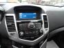 2015 Blue Ray Metallic /Graphite Chevrolet Cruze 1LT Auto (1G1PC5SB9F7) with an 1.4L L4 DOHC 16V TURBO engine, 6-Speed Automatic transmission, located at 827 W 26th Street, Erie, PA, 16508, (814) 455-3401, 42.105431, -80.090942 - Thanks for looking at Grandma's low mileage like new accident-free new Chevy trade. This is the LT model with lots of toys including a power drivers seat, factory remote start, Bluetooth, XM radio and lots more. A full service was just completed in our service department with new Pa state and emissi - Photo#9