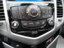 2015 Blue Ray Metallic /Graphite Chevrolet Cruze 1LT Auto (1G1PC5SB9F7) with an 1.4L L4 DOHC 16V TURBO engine, 6-Speed Automatic transmission, located at 827 W 26th Street, Erie, PA, 16508, (814) 455-3401, 42.105431, -80.090942 - Thanks for looking at Grandma's low mileage like new accident-free new Chevy trade. This is the LT model with lots of toys including a power drivers seat, factory remote start, Bluetooth, XM radio and lots more. A full service was just completed in our service department with new Pa state and emissi - Photo#11