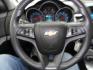 2015 Blue Ray Metallic /Graphite Chevrolet Cruze 1LT Auto (1G1PC5SB9F7) with an 1.4L L4 DOHC 16V TURBO engine, 6-Speed Automatic transmission, located at 827 W 26th Street, Erie, PA, 16508, (814) 455-3401, 42.105431, -80.090942 - Thanks for looking at Grandma's low mileage like new accident-free new Chevy trade. This is the LT model with lots of toys including a power drivers seat, factory remote start, Bluetooth, XM radio and lots more. A full service was just completed in our service department with new Pa state and emissi - Photo#14