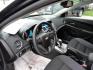 2015 Blue Ray Metallic /Graphite Chevrolet Cruze 1LT Auto (1G1PC5SB9F7) with an 1.4L L4 DOHC 16V TURBO engine, 6-Speed Automatic transmission, located at 827 W 26th Street, Erie, PA, 16508, (814) 455-3401, 42.105431, -80.090942 - Thanks for looking at Grandma's low mileage like new accident-free new Chevy trade. This is the LT model with lots of toys including a power drivers seat, factory remote start, Bluetooth, XM radio and lots more. A full service was just completed in our service department with new Pa state and emissi - Photo#20