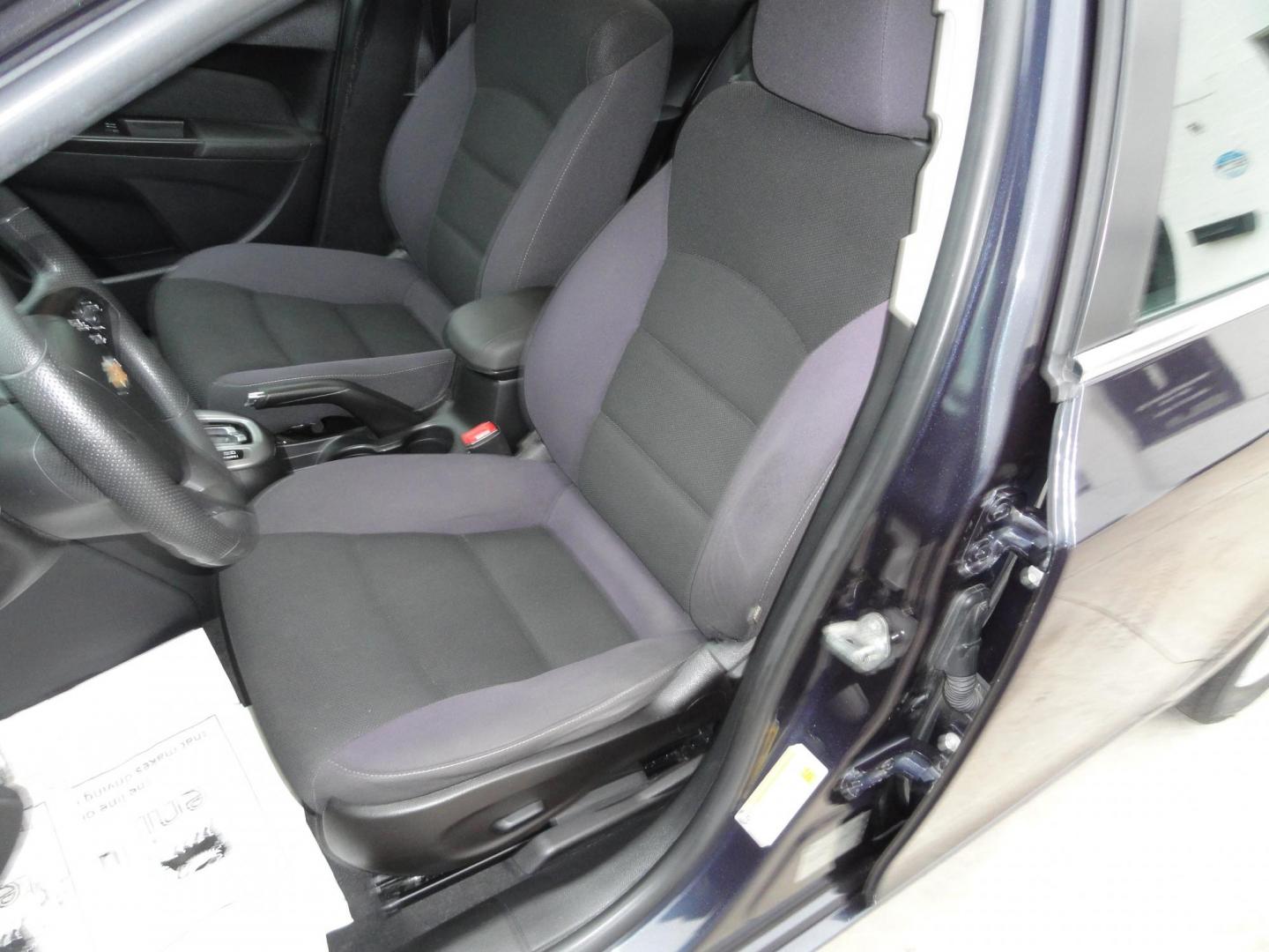 2015 Blue Ray Metallic /Graphite Chevrolet Cruze 1LT Auto (1G1PC5SB9F7) with an 1.4L L4 DOHC 16V TURBO engine, 6-Speed Automatic transmission, located at 827 W 26th Street, Erie, PA, 16508, (814) 455-3401, 42.105431, -80.090942 - Thanks for looking at Grandma's low mileage like new accident-free new Chevy trade. This is the LT model with lots of toys including a power drivers seat, factory remote start, Bluetooth, XM radio and lots more. A full service was just completed in our service department with new Pa state and emissi - Photo#21