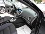2015 Blue Ray Metallic /Graphite Chevrolet Cruze 1LT Auto (1G1PC5SB9F7) with an 1.4L L4 DOHC 16V TURBO engine, 6-Speed Automatic transmission, located at 827 W 26th Street, Erie, PA, 16508, (814) 455-3401, 42.105431, -80.090942 - Thanks for looking at Grandma's low mileage like new accident-free new Chevy trade. This is the LT model with lots of toys including a power drivers seat, factory remote start, Bluetooth, XM radio and lots more. A full service was just completed in our service department with new Pa state and emissi - Photo#32