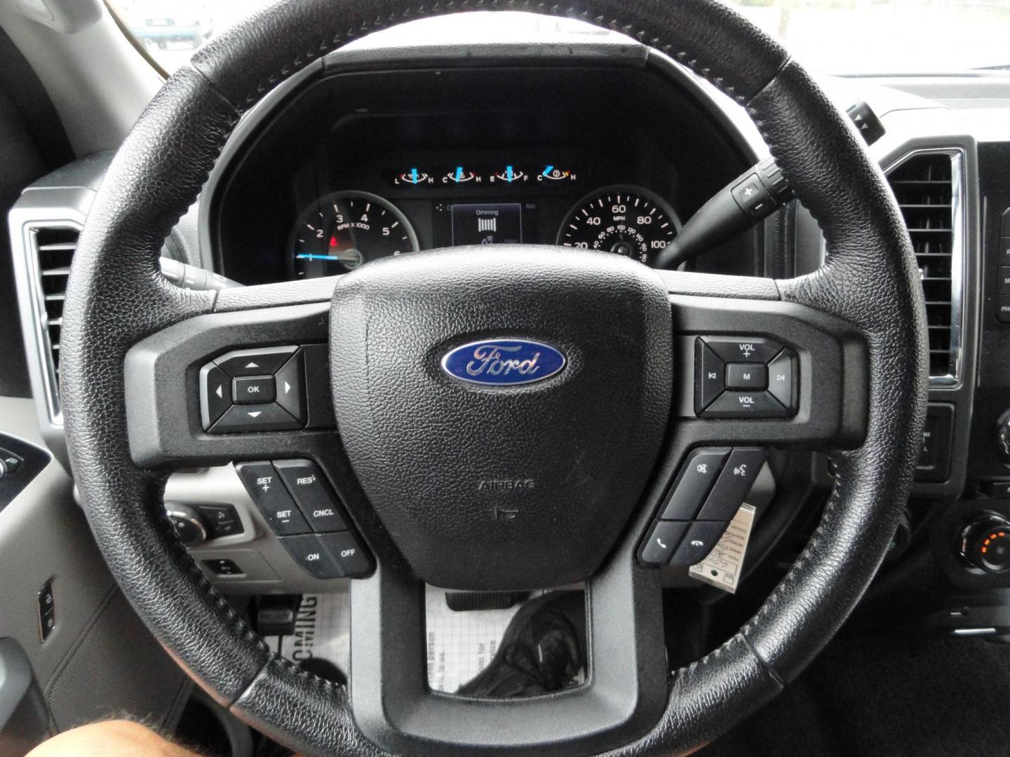 2016 Blue Jean Metallic /Greystone Ford F-150 XLT SuperCrew 6.5-ft. Bed 4WD (1FTEW1EF4GF) with an 5.0L V8 engine, 6 Automatic transmission, located at 827 W 26th Street, Erie, PA, 16508, (814) 455-3401, 42.105431, -80.090942 - Thanks for looking at our one owner low mileage rust free new arrival. This truck had its roots in southern Virginia which explains the like new rust-free exterior with no rust anywhere. The under carriage is also in extra nice condition along with a like new nonsmoker interior. This is the XLT mod - Photo#18