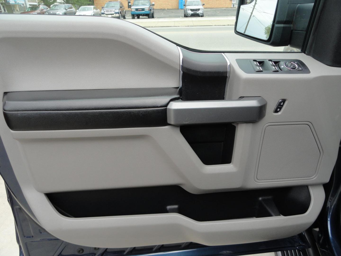 2016 Blue Jean Metallic /Greystone Ford F-150 XLT SuperCrew 6.5-ft. Bed 4WD (1FTEW1EF4GF) with an 5.0L V8 engine, 6 Automatic transmission, located at 827 W 26th Street, Erie, PA, 16508, (814) 455-3401, 42.105431, -80.090942 - Thanks for looking at our one owner low mileage rust free new arrival. This truck had its roots in southern Virginia which explains the like new rust-free exterior with no rust anywhere. The under carriage is also in extra nice condition along with a like new nonsmoker interior. This is the XLT mod - Photo#30