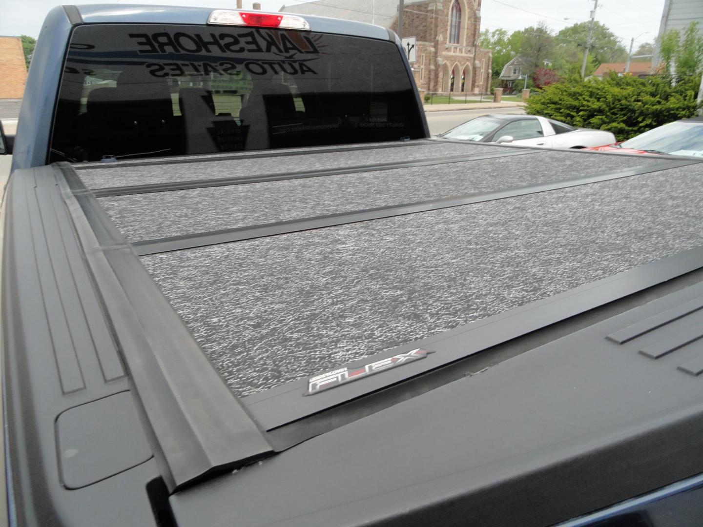 2016 Blue Jean Metallic /Greystone Ford F-150 XLT SuperCrew 6.5-ft. Bed 4WD (1FTEW1EF4GF) with an 5.0L V8 engine, 6 Automatic transmission, located at 827 W 26th Street, Erie, PA, 16508, (814) 455-3401, 42.105431, -80.090942 - Thanks for looking at our one owner low mileage rust free new arrival. This truck had its roots in southern Virginia which explains the like new rust-free exterior with no rust anywhere. The under carriage is also in extra nice condition along with a like new nonsmoker interior. This is the XLT mod - Photo#38