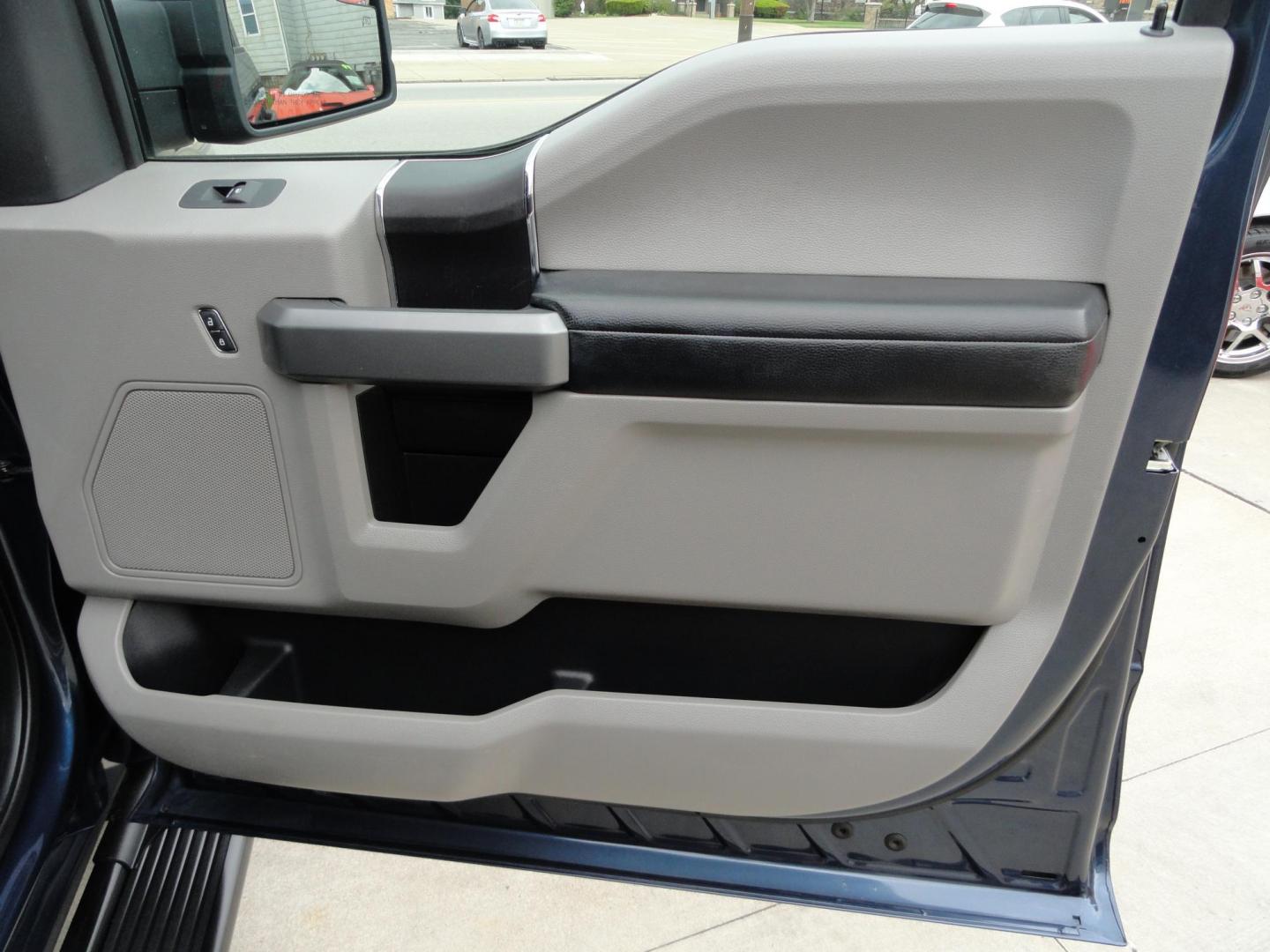 2016 Blue Jean Metallic /Greystone Ford F-150 XLT SuperCrew 6.5-ft. Bed 4WD (1FTEW1EF4GF) with an 5.0L V8 engine, 6 Automatic transmission, located at 827 W 26th Street, Erie, PA, 16508, (814) 455-3401, 42.105431, -80.090942 - Thanks for looking at our one owner low mileage rust free new arrival. This truck had its roots in southern Virginia which explains the like new rust-free exterior with no rust anywhere. The under carriage is also in extra nice condition along with a like new nonsmoker interior. This is the XLT mod - Photo#50