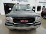 2001 Polo Green Metallic /Graphite GMC Sierra 1500 SLE Short Bed 4WD (1GTEK14T81Z) with an 5.3L V8 OHV 16V engine, 4-Speed Automatic Overdrive transmission, located at 827 W 26th Street, Erie, PA, 16508, (814) 455-3401, 42.105431, -80.090942 - Thanks for looking at our low mileage two owner accident and rust-free new arrival. This truck is definitely a survivor with all original sheet metal, solid rockers, cab corners and frame. The second owner who we acquired this truck from owned it since 2014, oiled the undercarriage every year of own - Photo#1
