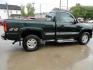2001 Polo Green Metallic /Graphite GMC Sierra 1500 SLE Short Bed 4WD (1GTEK14T81Z) with an 5.3L V8 OHV 16V engine, 4-Speed Automatic Overdrive transmission, located at 827 W 26th Street, Erie, PA, 16508, (814) 455-3401, 42.105431, -80.090942 - Thanks for looking at our low mileage two owner accident and rust-free new arrival. This truck is definitely a survivor with all original sheet metal, solid rockers, cab corners and frame. The second owner who we acquired this truck from owned it since 2014, oiled the undercarriage every year of own - Photo#3