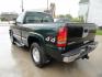 2001 Polo Green Metallic /Graphite GMC Sierra 1500 SLE Short Bed 4WD (1GTEK14T81Z) with an 5.3L V8 OHV 16V engine, 4-Speed Automatic Overdrive transmission, located at 827 W 26th Street, Erie, PA, 16508, (814) 455-3401, 42.105431, -80.090942 - Thanks for looking at our low mileage two owner accident and rust-free new arrival. This truck is definitely a survivor with all original sheet metal, solid rockers, cab corners and frame. The second owner who we acquired this truck from owned it since 2014, oiled the undercarriage every year of own - Photo#5