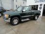 2001 Polo Green Metallic /Graphite GMC Sierra 1500 SLE Short Bed 4WD (1GTEK14T81Z) with an 5.3L V8 OHV 16V engine, 4-Speed Automatic Overdrive transmission, located at 827 W 26th Street, Erie, PA, 16508, (814) 455-3401, 42.105431, -80.090942 - Thanks for looking at our low mileage two owner accident and rust-free new arrival. This truck is definitely a survivor with all original sheet metal, solid rockers, cab corners and frame. The second owner who we acquired this truck from owned it since 2014, oiled the undercarriage every year of own - Photo#6