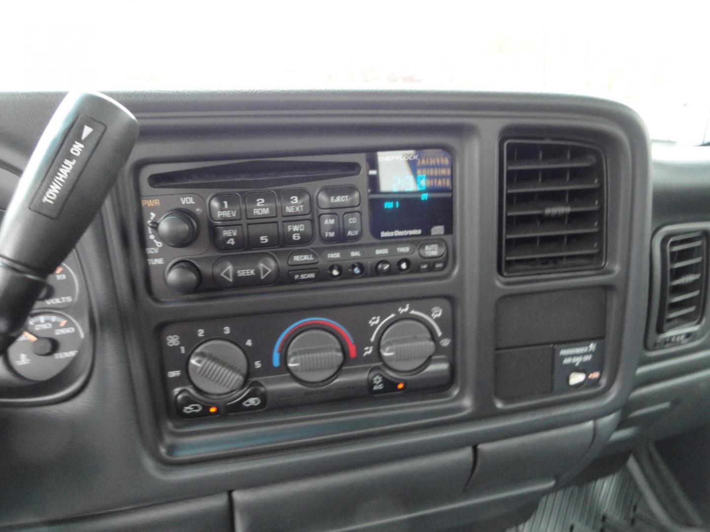 2001 Polo Green Metallic /Graphite GMC Sierra 1500 SLE Short Bed 4WD (1GTEK14T81Z) with an 5.3L V8 OHV 16V engine, 4-Speed Automatic Overdrive transmission, located at 827 W 26th Street, Erie, PA, 16508, (814) 455-3401, 42.105431, -80.090942 - Thanks for looking at our low mileage two owner accident and rust-free new arrival. This truck is definitely a survivor with all original sheet metal, solid rockers, cab corners and frame. The second owner who we acquired this truck from owned it since 2014, oiled the undercarriage every year of own - Photo#11