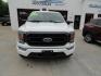 2022 Oxford White /Black Sport Ford F-150 XLT SuperCrew 6.5-ft. Bed 4WD (1FTEW1EP2NF) with an 2.7L V6 DOHC 24V engine, 10 Speed Automatic transmission, located at 827 W 26th Street, Erie, PA, 16508, (814) 455-3401, 42.105431, -80.090942 - Thanks for looking at our two-owner low mileage accident-free new Ford Trade. This is the XLT Super Crew model with the Sport 4X4 option which includes tons of options including dual power front seats, Bluetooth, remote start, push button start, blind spot monitor rear camera and tons more. This tr - Photo#1