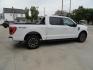 2022 Oxford White /Black Sport Ford F-150 XLT SuperCrew 6.5-ft. Bed 4WD (1FTEW1EP2NF) with an 2.7L V6 DOHC 24V engine, 10 Speed Automatic transmission, located at 827 W 26th Street, Erie, PA, 16508, (814) 455-3401, 42.105431, -80.090942 - Thanks for looking at our two-owner low mileage accident-free new Ford Trade. This is the XLT Super Crew model with the Sport 4X4 option which includes tons of options including dual power front seats, Bluetooth, remote start, push button start, blind spot monitor rear camera and tons more. This tr - Photo#3