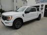 2022 Oxford White /Black Sport Ford F-150 XLT SuperCrew 6.5-ft. Bed 4WD (1FTEW1EP2NF) with an 2.7L V6 DOHC 24V engine, 10 Speed Automatic transmission, located at 827 W 26th Street, Erie, PA, 16508, (814) 455-3401, 42.105431, -80.090942 - Thanks for looking at our two-owner low mileage accident-free new Ford Trade. This is the XLT Super Crew model with the Sport 4X4 option which includes tons of options including dual power front seats, Bluetooth, remote start, push button start, blind spot monitor rear camera and tons more. This tr - Photo#6